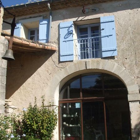 Chambres D'Hotes Dans Maison D'Artiste Galargues Экстерьер фото