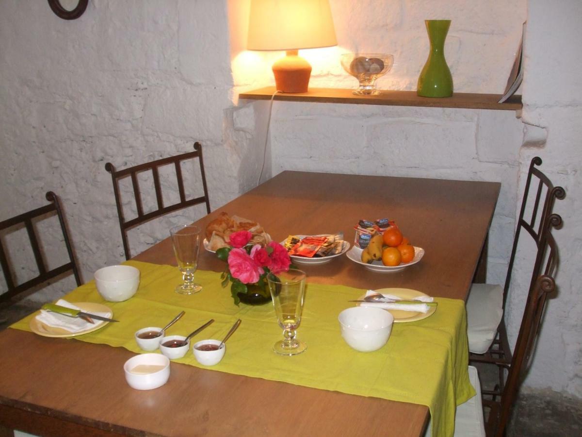 Chambres D'Hotes Dans Maison D'Artiste Galargues Экстерьер фото